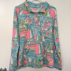 ‼️FLASH SALE ‼️ Lilly Pulitzer Popover